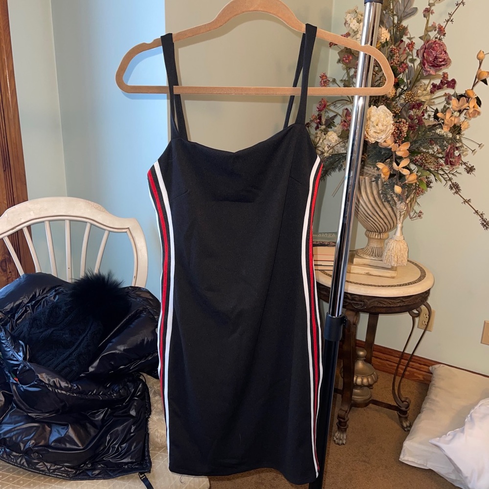 Mini dress